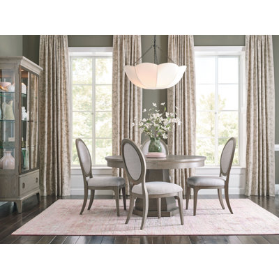 Ensemble de deux chaises d'appoint Clover