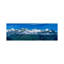 Aerial View, Swiss Alps, Switzerland - Wrapped Canvas Panoramic Print-1293411399