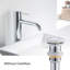 Drain de lavabo de salle de bain Kibi-47571573