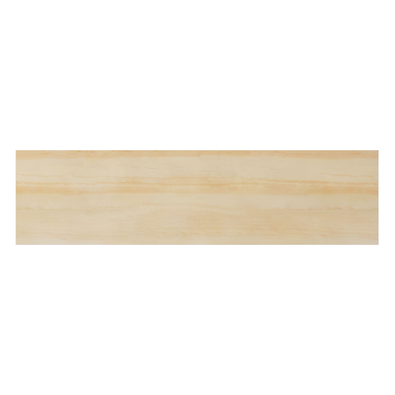 WM180 - Moulure de bois massif brique Americraft, P 1 1/4 po x l 2 po x L 96 po, pin teinté, Pin