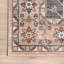 Hasler Medallion Machine Washable Area Rug-91894959