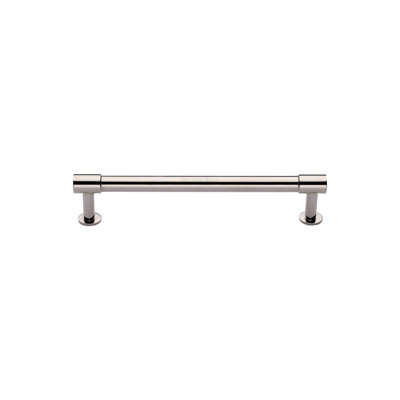 Heritage Brass Heritage Cabinet Pull Phoenix Design with Rose