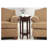 Carbin 24" Tall End Table with Shelf-1413449003