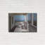 «Flower Basket On Swing Chair» par Zhen-Huan Lu, art mural en métal-1320104260