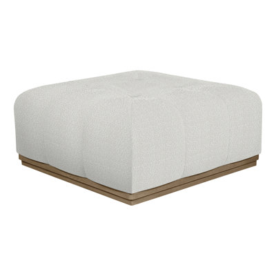 Denison By Thom Filicia Square Ottoman