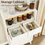 Armoire de rangement l 23,8 po avec portes et tiroirs-203552816