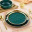 12 Piece Ceramic Dinnerware Set - Service for 4 -1484264011
