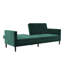 Upminster 3 Seater Faux Leather Sofa-61079835