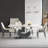 Sintered Stone Top Metal Base Dining Table-778542703-763081370-763081371