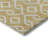Premium Machine Washable Cerrito Gold Rug-105690548