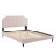 Lit plateforme en velours Sienna Performance-1573101780-1532149681