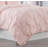 Berlin Pintuck Microfiber 3-Piece Comforter Set-1982300571-1982300570