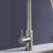 Topcraft Single-Handle Single-Hole Pull-Down Kitchen Faucet-88766301