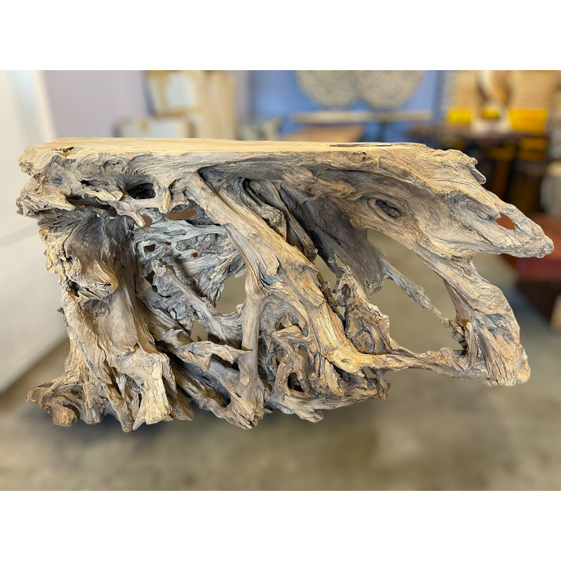 Console teck oranic