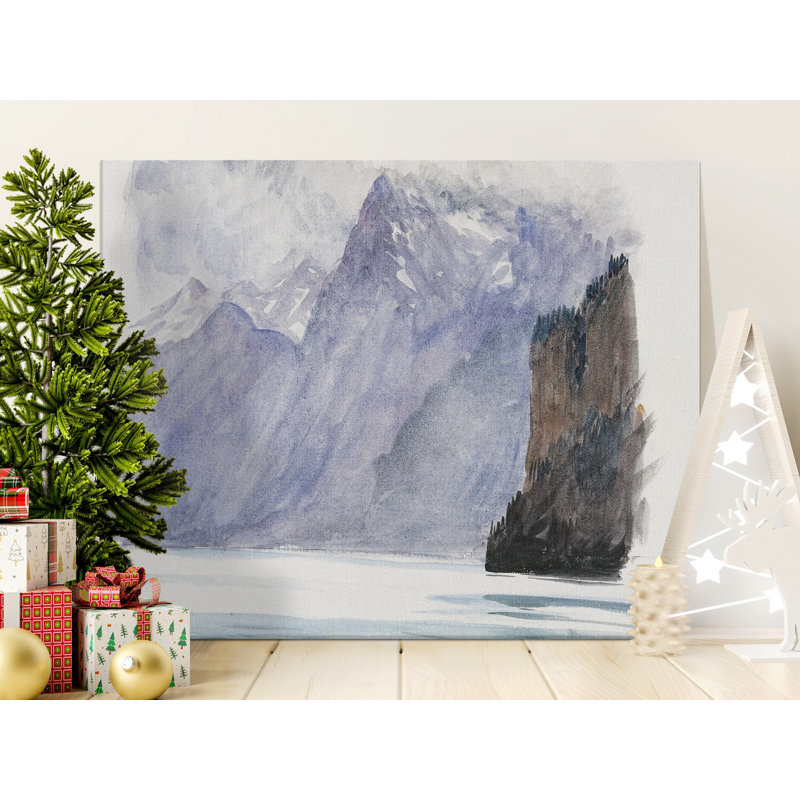 Shearin Wrapped Canvas Print Set, 30x24