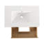 Meuble-lavabo mural 30 po avec lavabo-1046484120