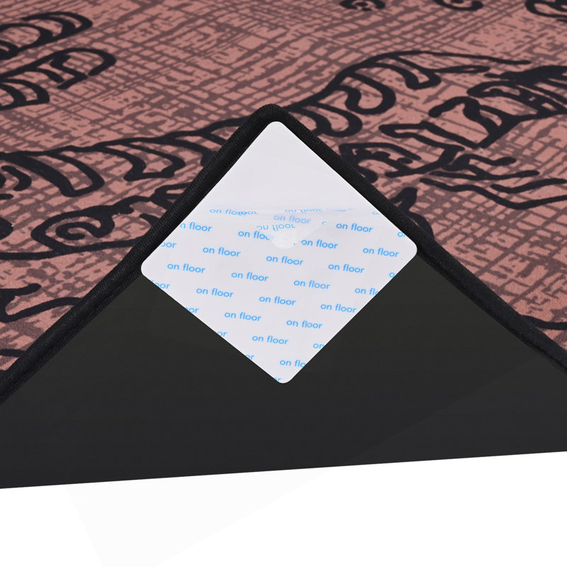 Autocollants pour tapis antidérapants 20 pièces