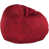 Tissu rouge
