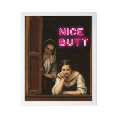 Nice Butt