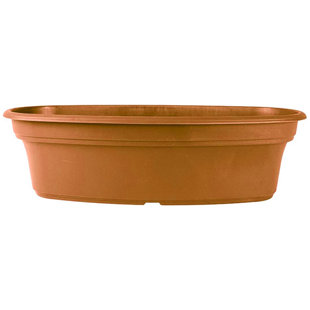 Panterra Oval Planters