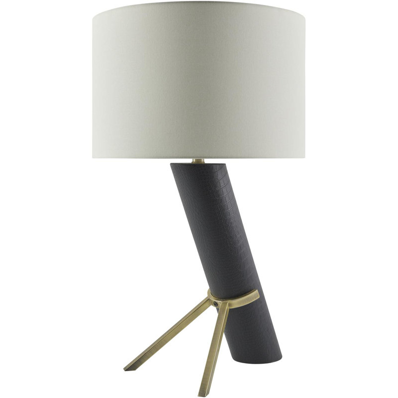 Teina Table Lamp, Black