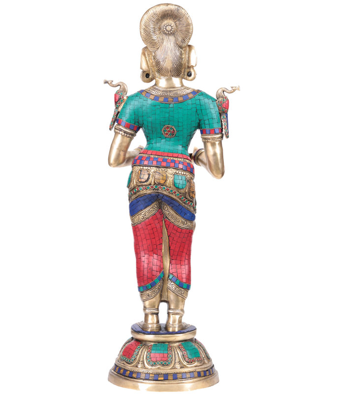 30 po grande taille Deepalakshmi