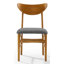 Chaise d'appoint rembourrée Boutault-833803890