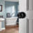 Privacy Door Knobs with Round Rosette-43668617-126284461