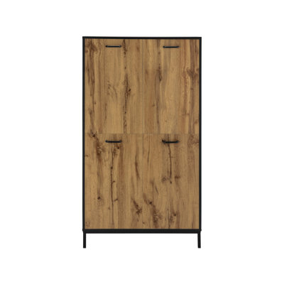 Aleris 2 -Door 3 -Shelf