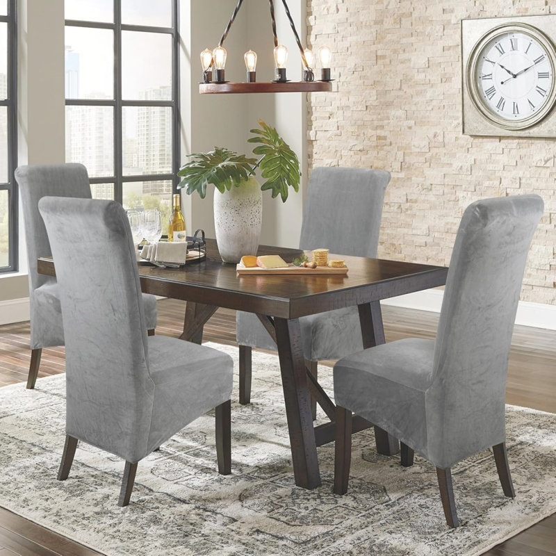 Dining Chair Slipcover