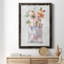 Mini Bouquet II - Reproduction d'art sur toile encadrée-920461091-920461089