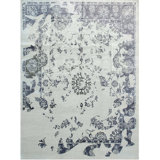 Hand Knotted Floral Area Rug