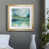 Gold Framed Paper