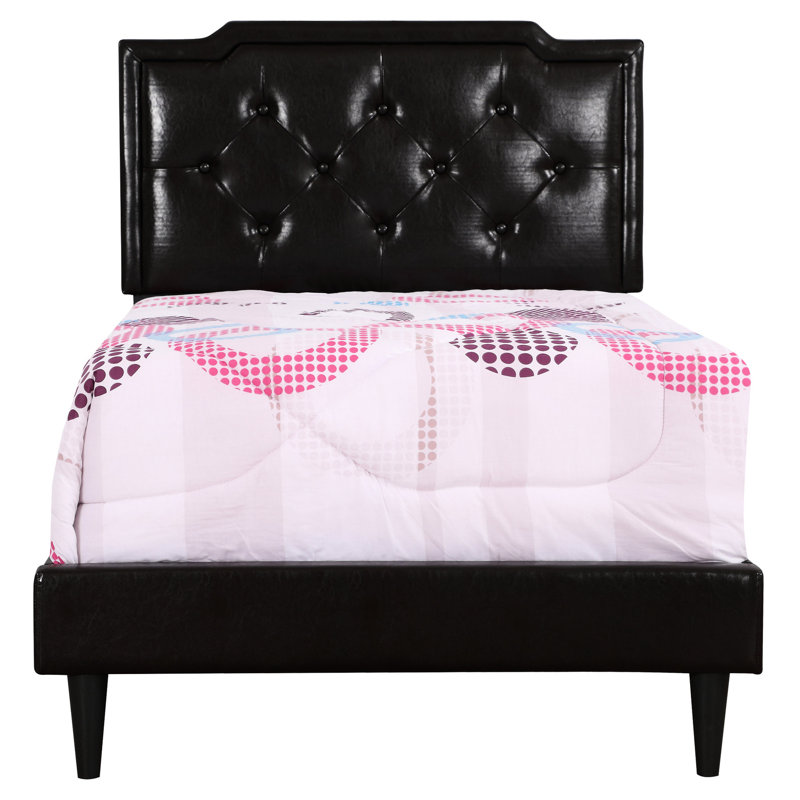 Elegant Twin Bed