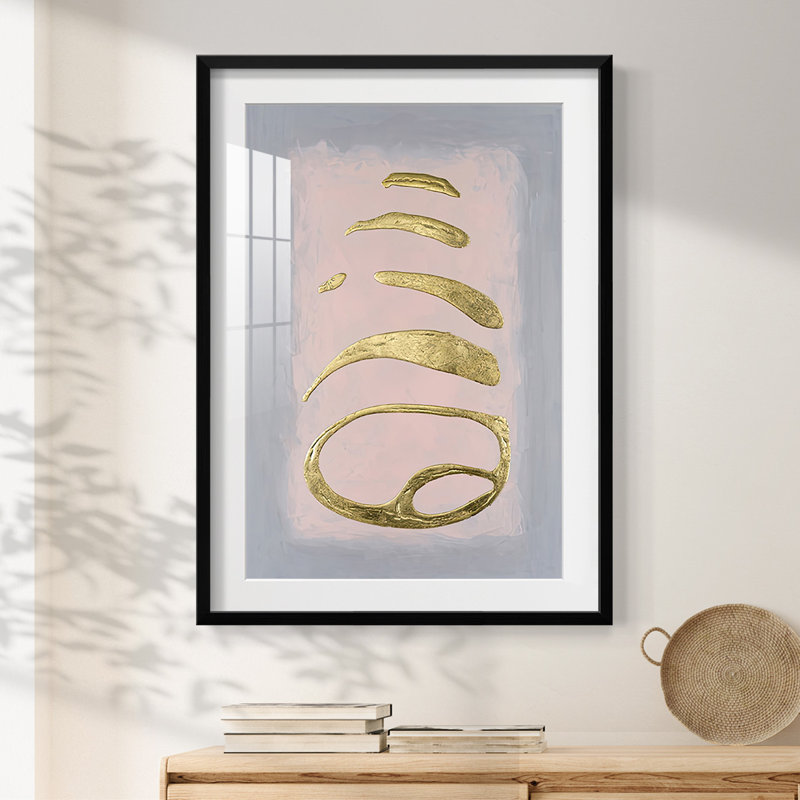 Altocumulus I -Framed Print