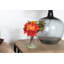 Arrangement floral dahlia dans un vase