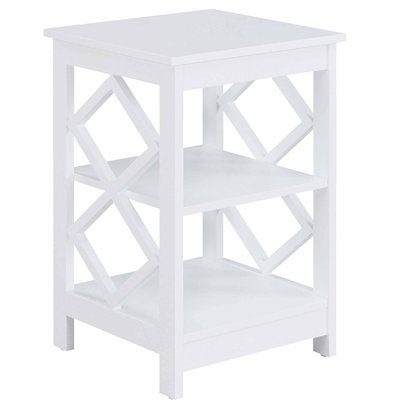 Dimson Top End Table with Storage