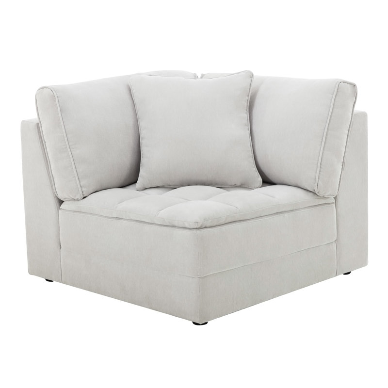 Canapé modulaire breton 5 pièces