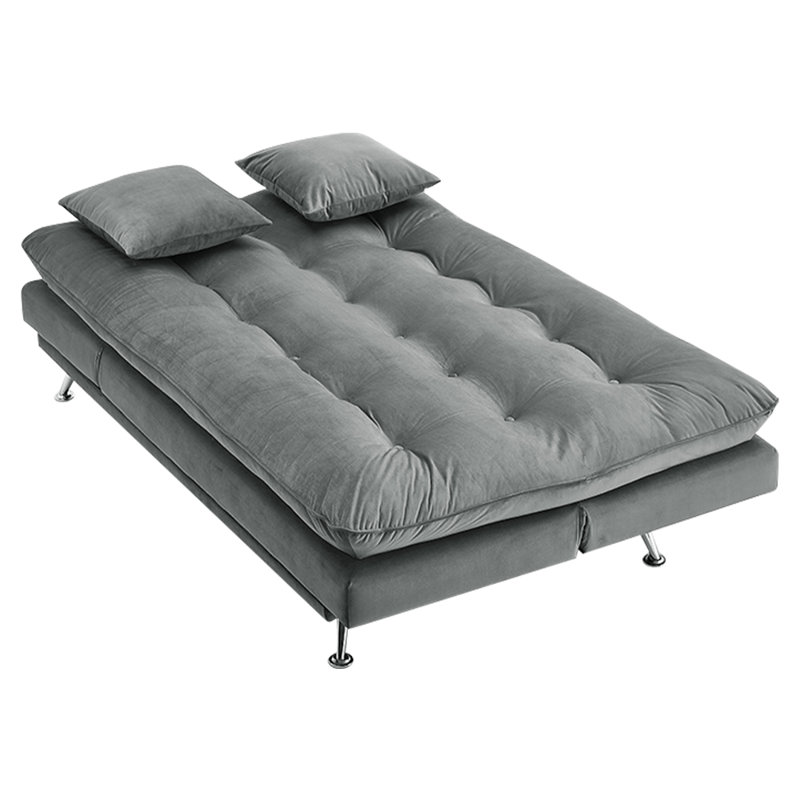 Mergim 3 Seater Sleeper, Grey