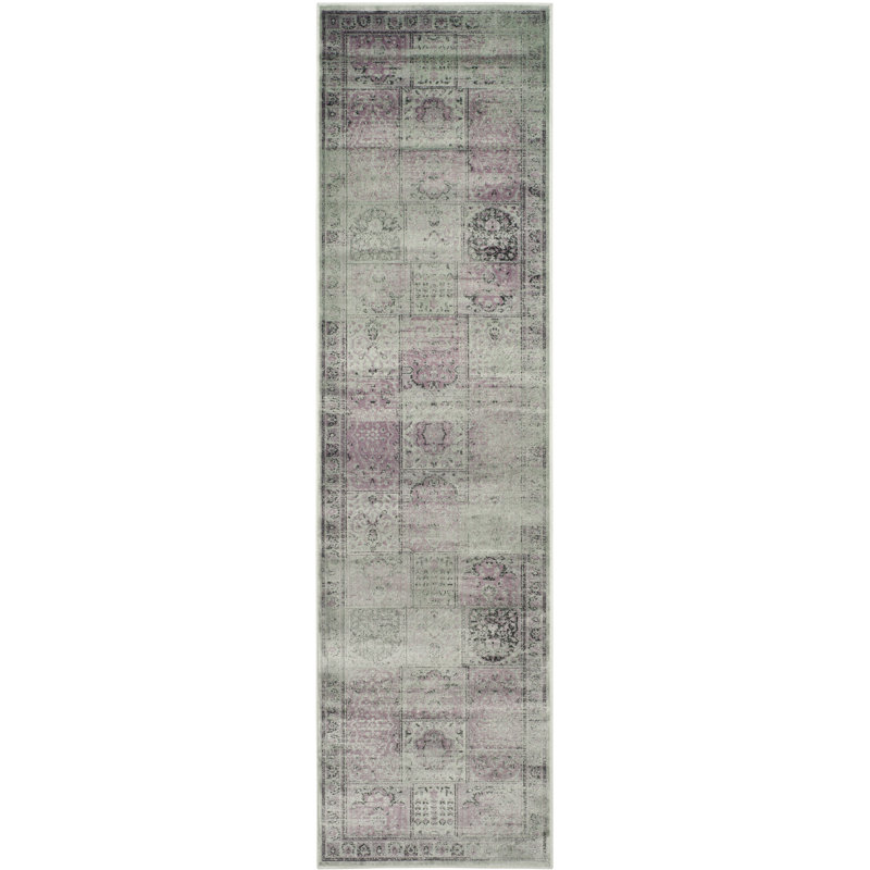 Tapis Lyniya, Tapis de couloir 2 pi 2 po x 8 pi