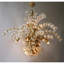 Lustre en laiton doré à 14 lumières Murana-95599959-95599964-95599970