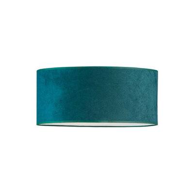 Caitlynn Fabric Flush Mount
