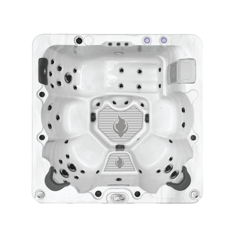 Spa pour 6 personnes Lys6000 240V Luxury
