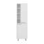 Armoire de cuisine Shiffock, blanc