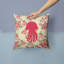  Coussin décoratif floral 14 po Jellyfish Shabby Elegance-2139752969