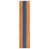 Orange/Navy/Orange selected