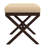 Pervin Solid Wood Accent Stool