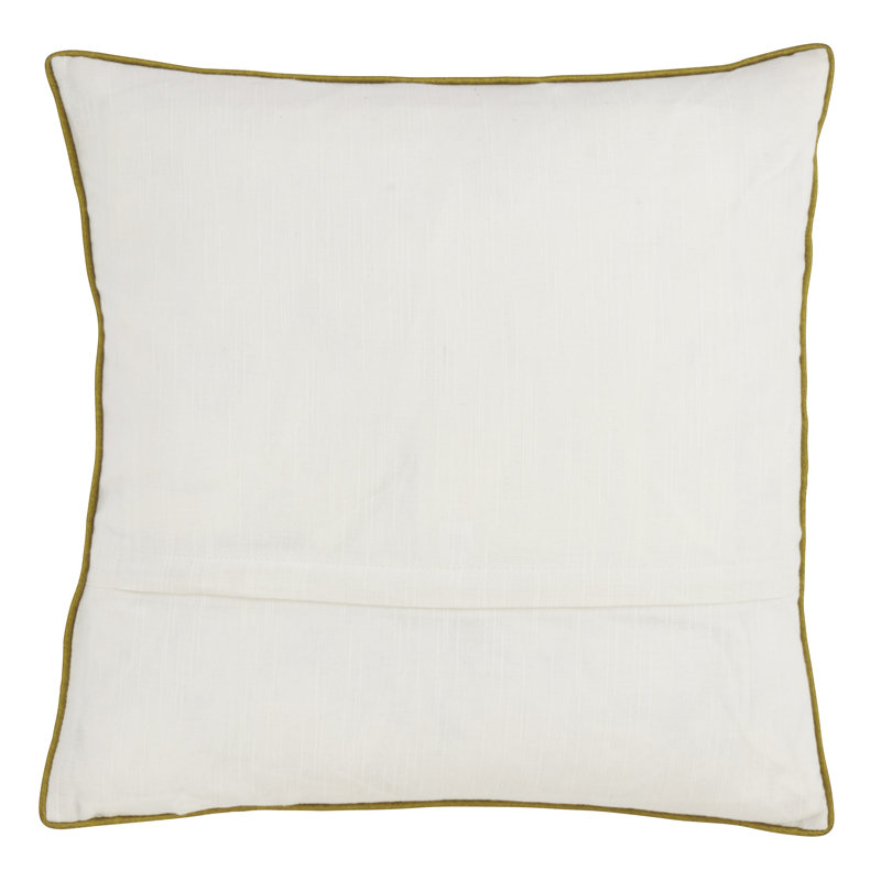 Coussin en coton Palms