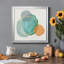 River Jewels II - peinture sur toile encadrée-38429709-38429711