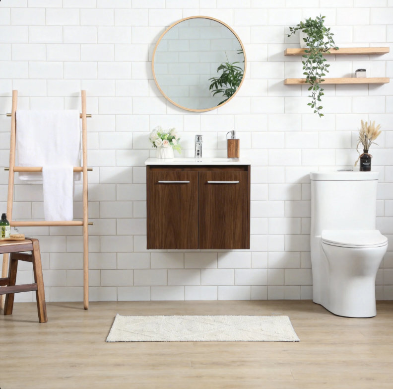 Meuble-lavabo de salle de bain